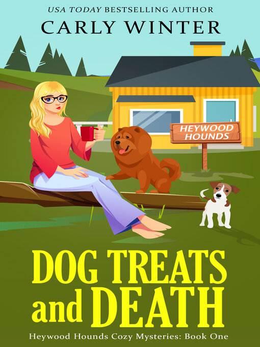 Title details for Dog Treats and Death by Carly Winter - Available